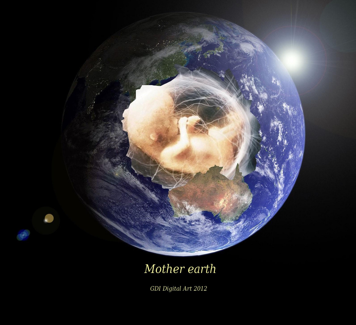 Earth mother