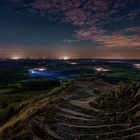 "Earth Night" @ Abtsrodaer Kuppe