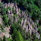 Earth Pyramids of the Renon 