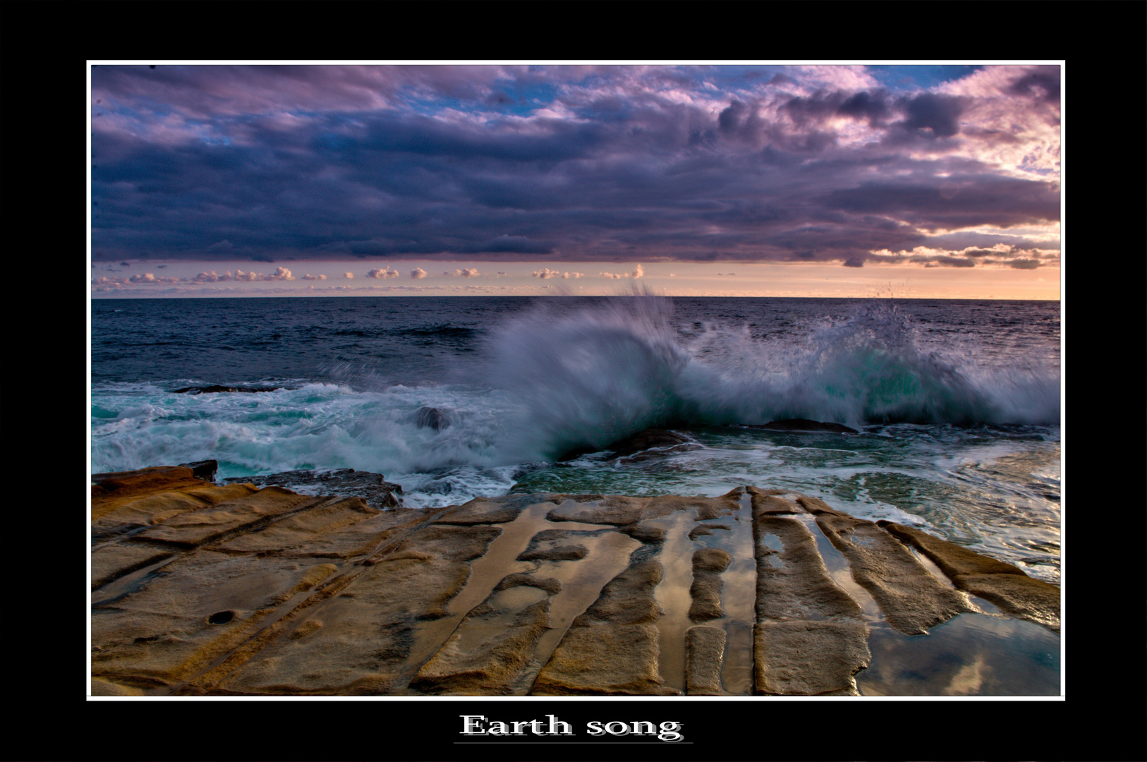 EARTH SONG