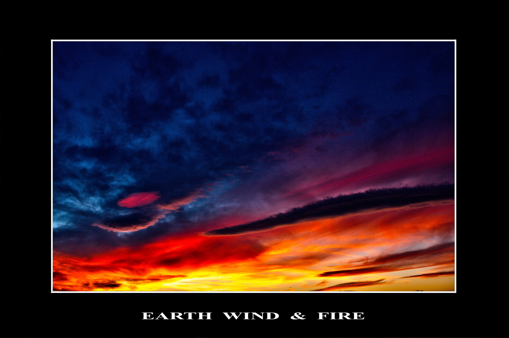 EARTH WIND & FIRE