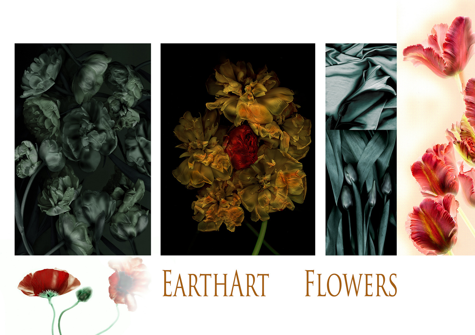 earthArt flower