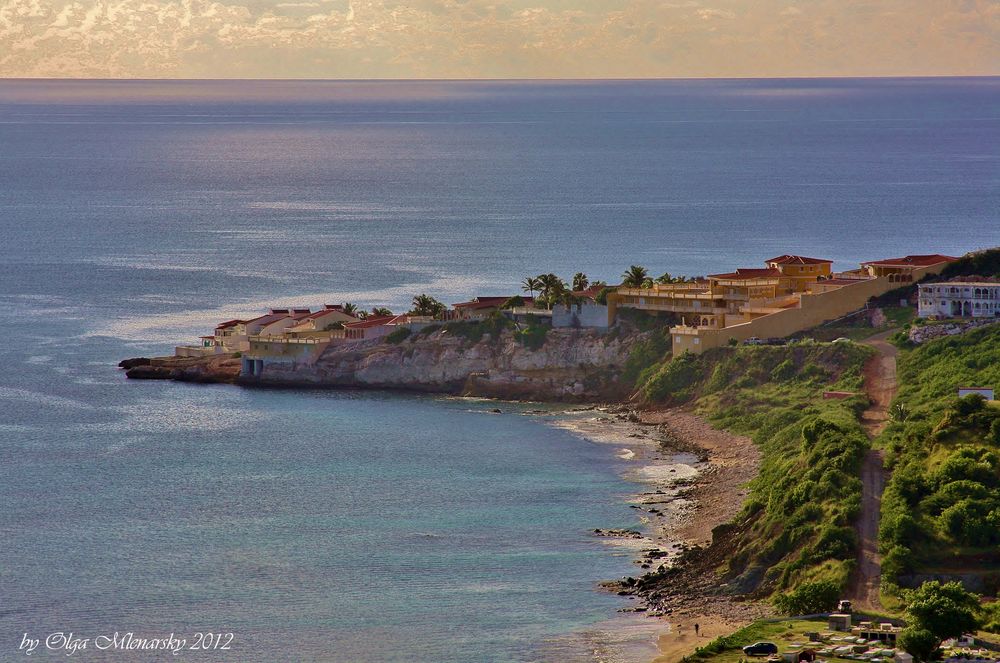 Earth's Paradise (St Maarten Carribean)