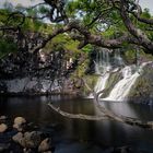 Eas Fors Waterfall