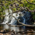 Eas Fors Waterfall