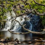 Eas Fors Waterfall