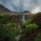 Eas Mor Waterfall