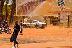 East African Safari Rally 2013