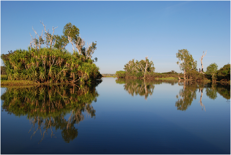 East Alligator River