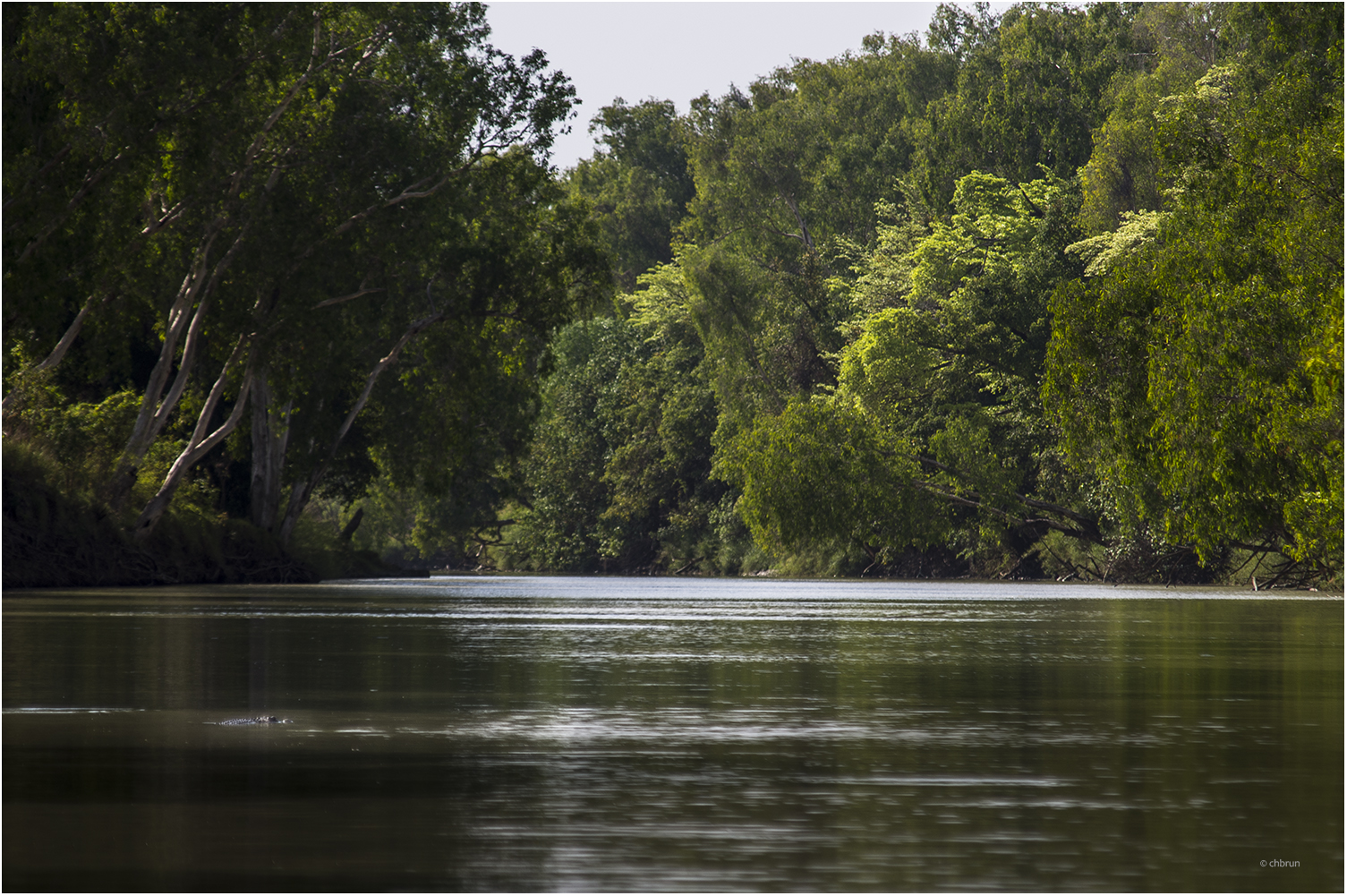 East Alligator River, Kakadu Nationalpark, Australien Northern Territory