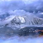 East Beckwith Mountain - Der erste Blick