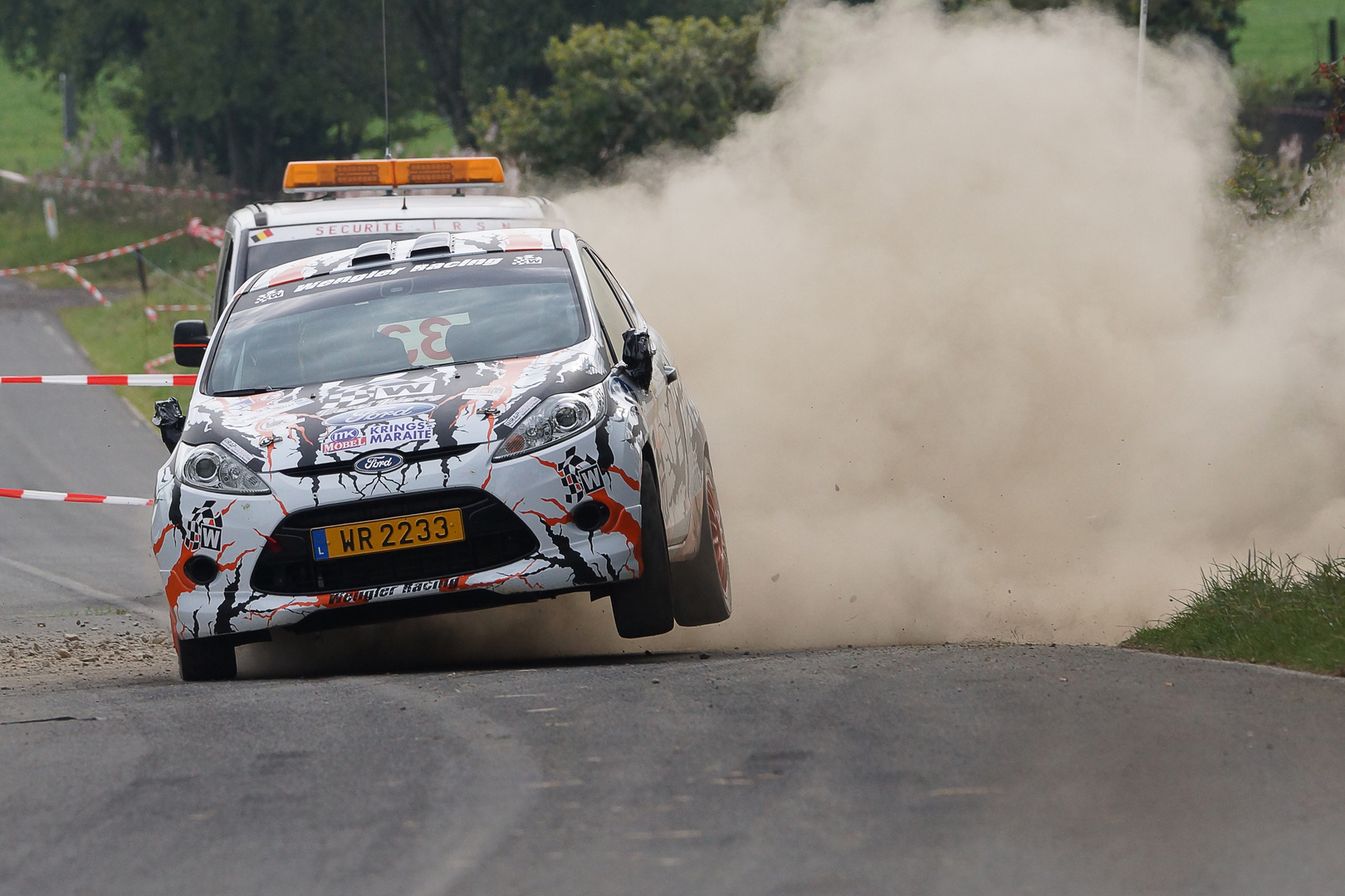 East Belgian Rally 2013