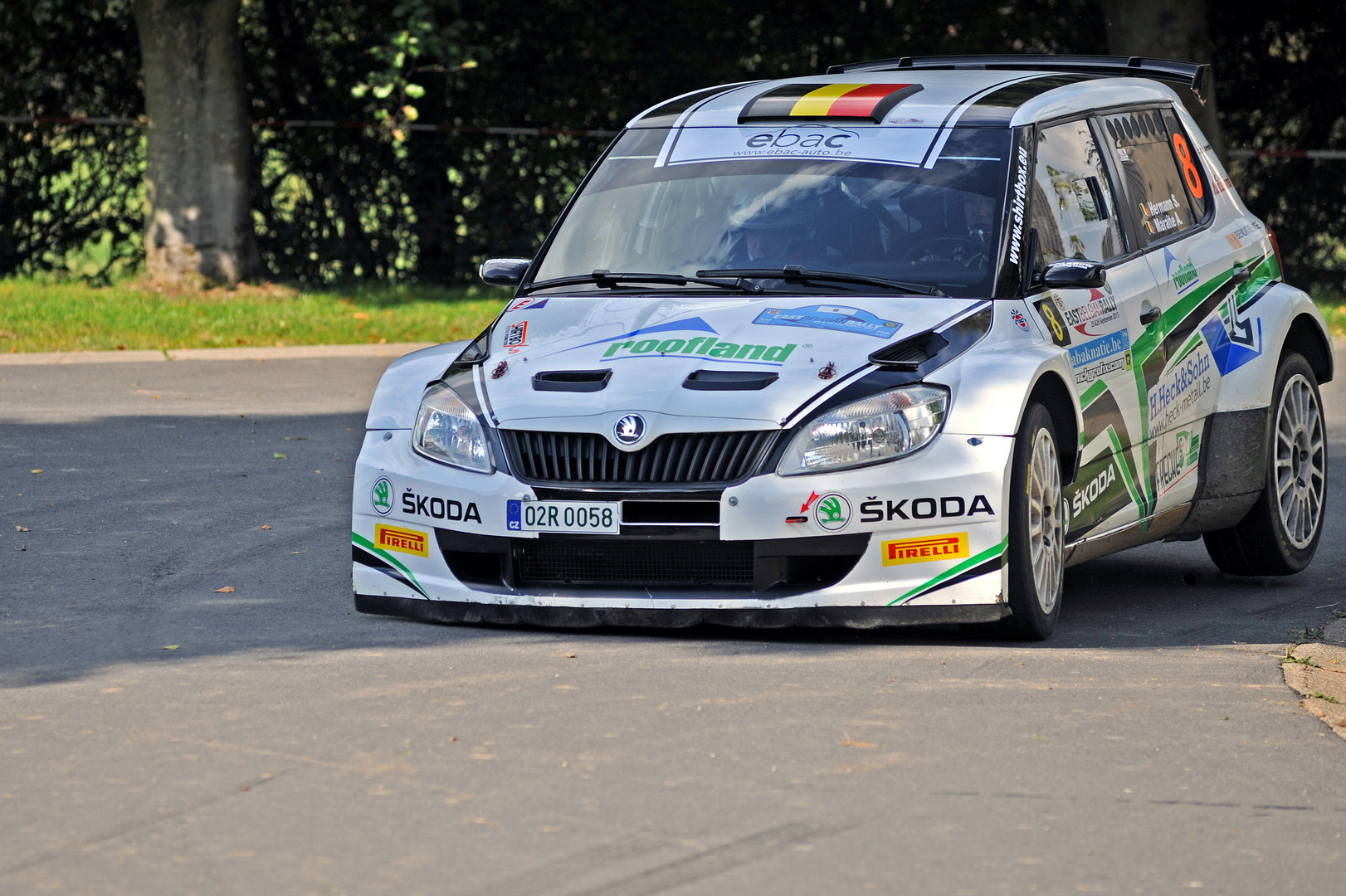 East Belgian Rally 2015 I