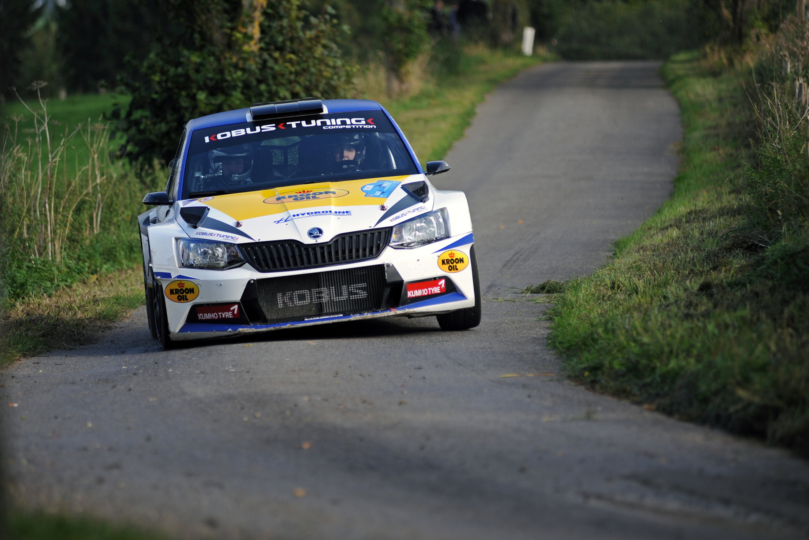 East Belgian Rally 2015 III