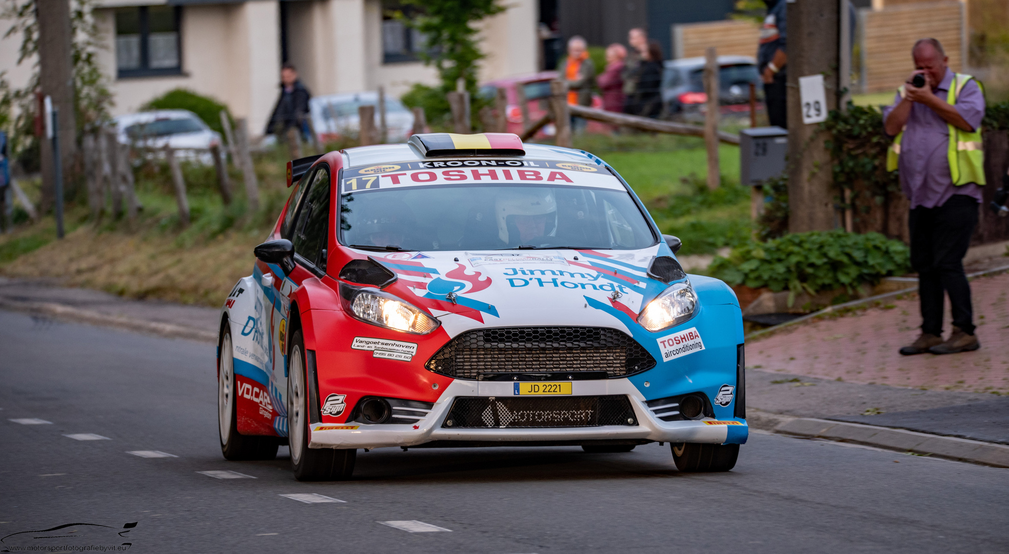 East Belgian Rally 2021 Part 23