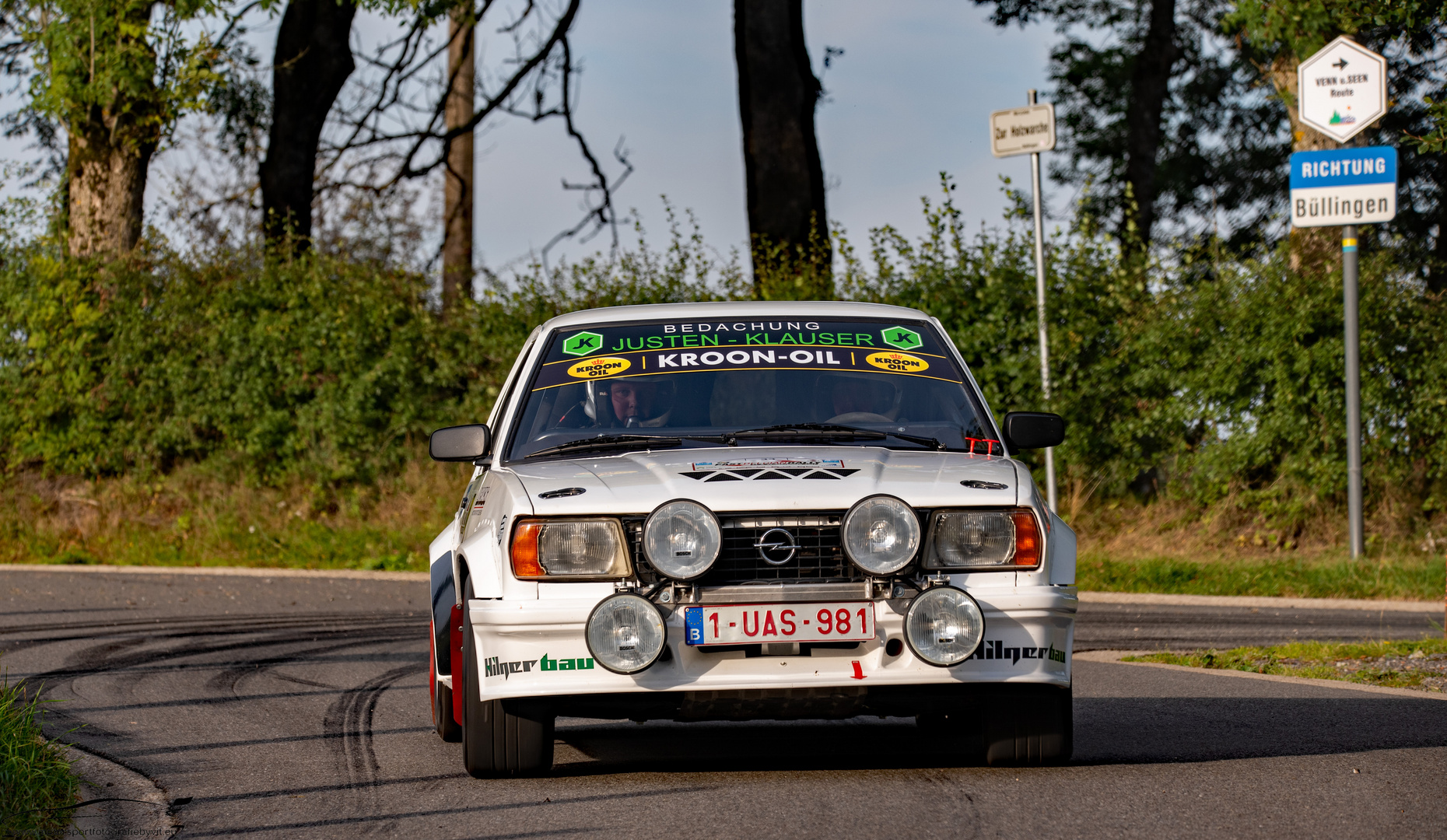 East Belgian Rally 2021 Part 28