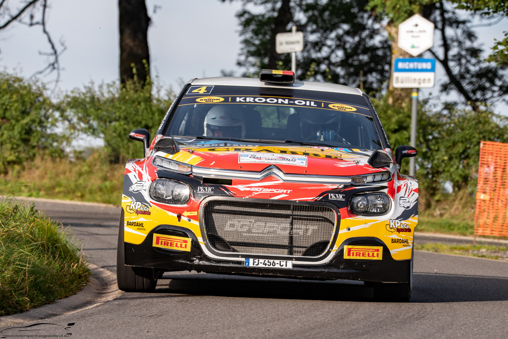 East Belgian Rally 2021 Part 30