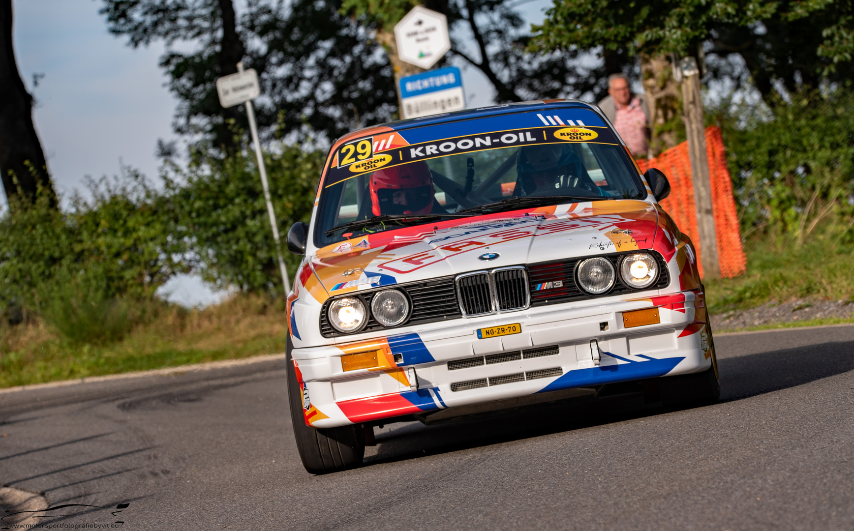 East Belgian Rally 2021 Part 34