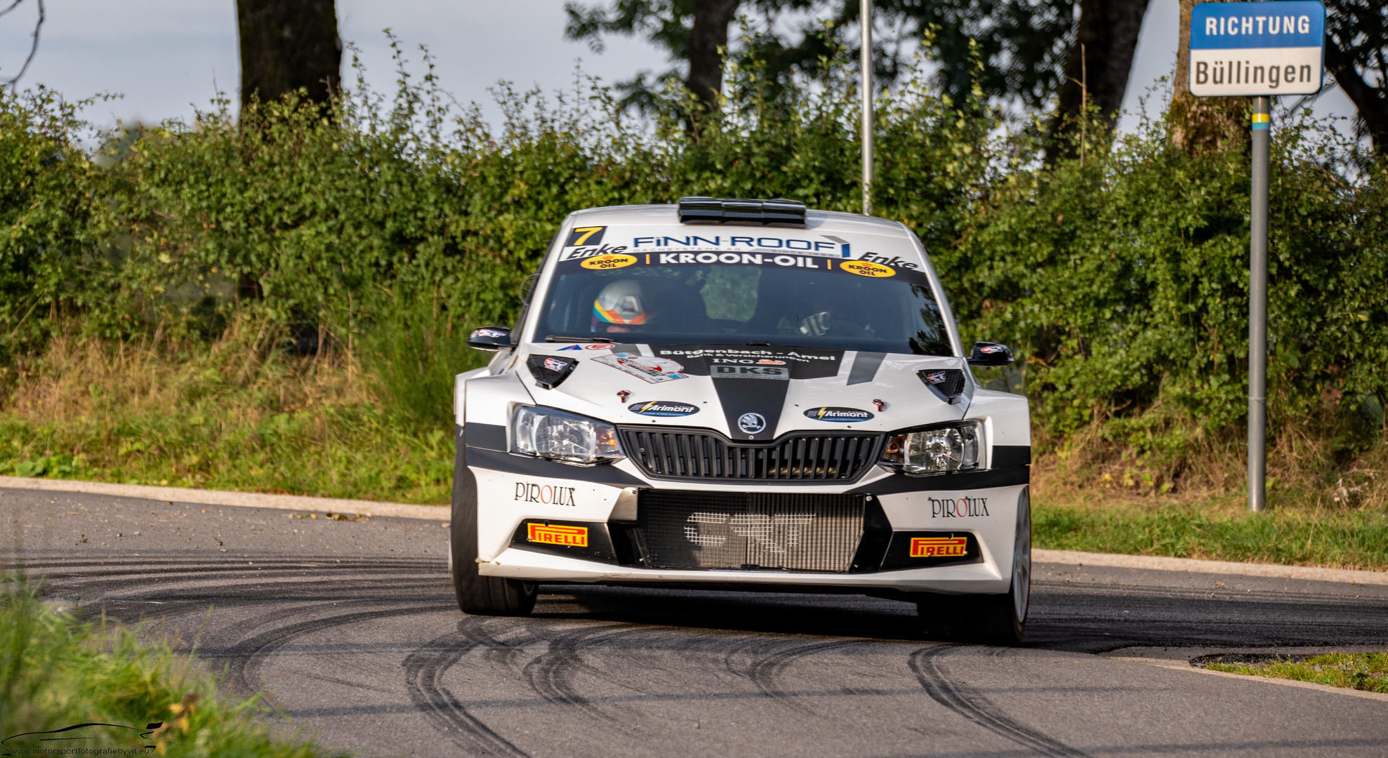 East Belgian Rally 2021 Part 45