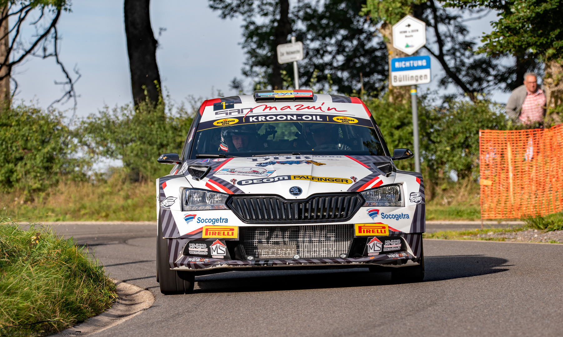 East Belgian Rally 2021 Part 59