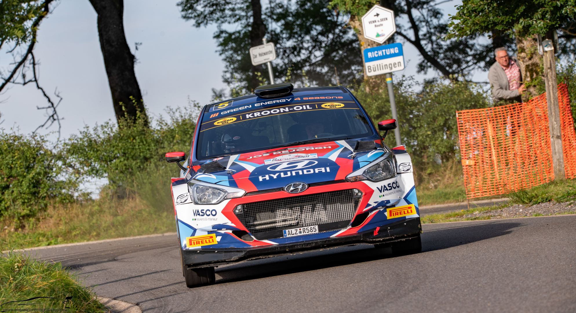 East Belgian Rally 2021 Part 8