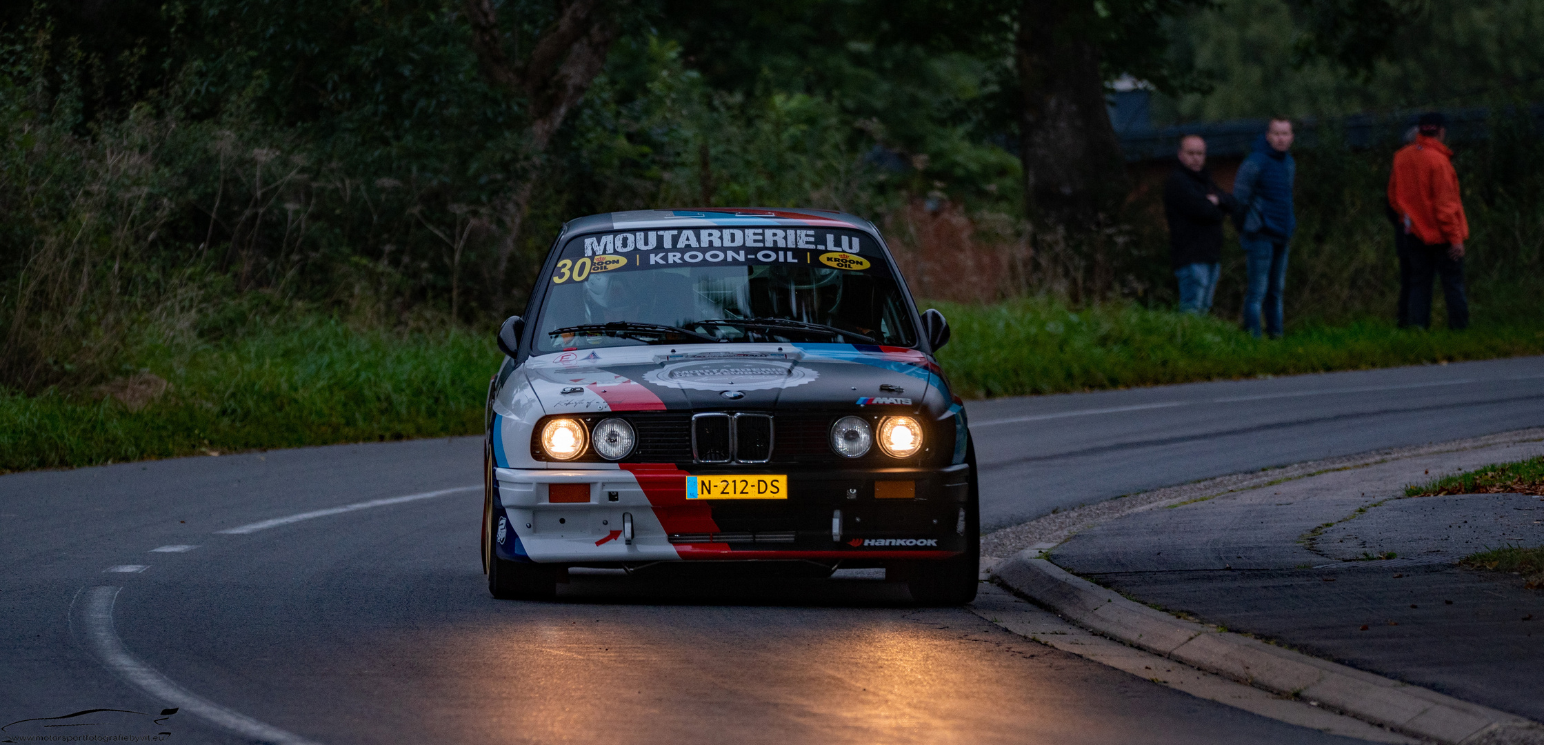 East Belgian Rally 2021 Part 9