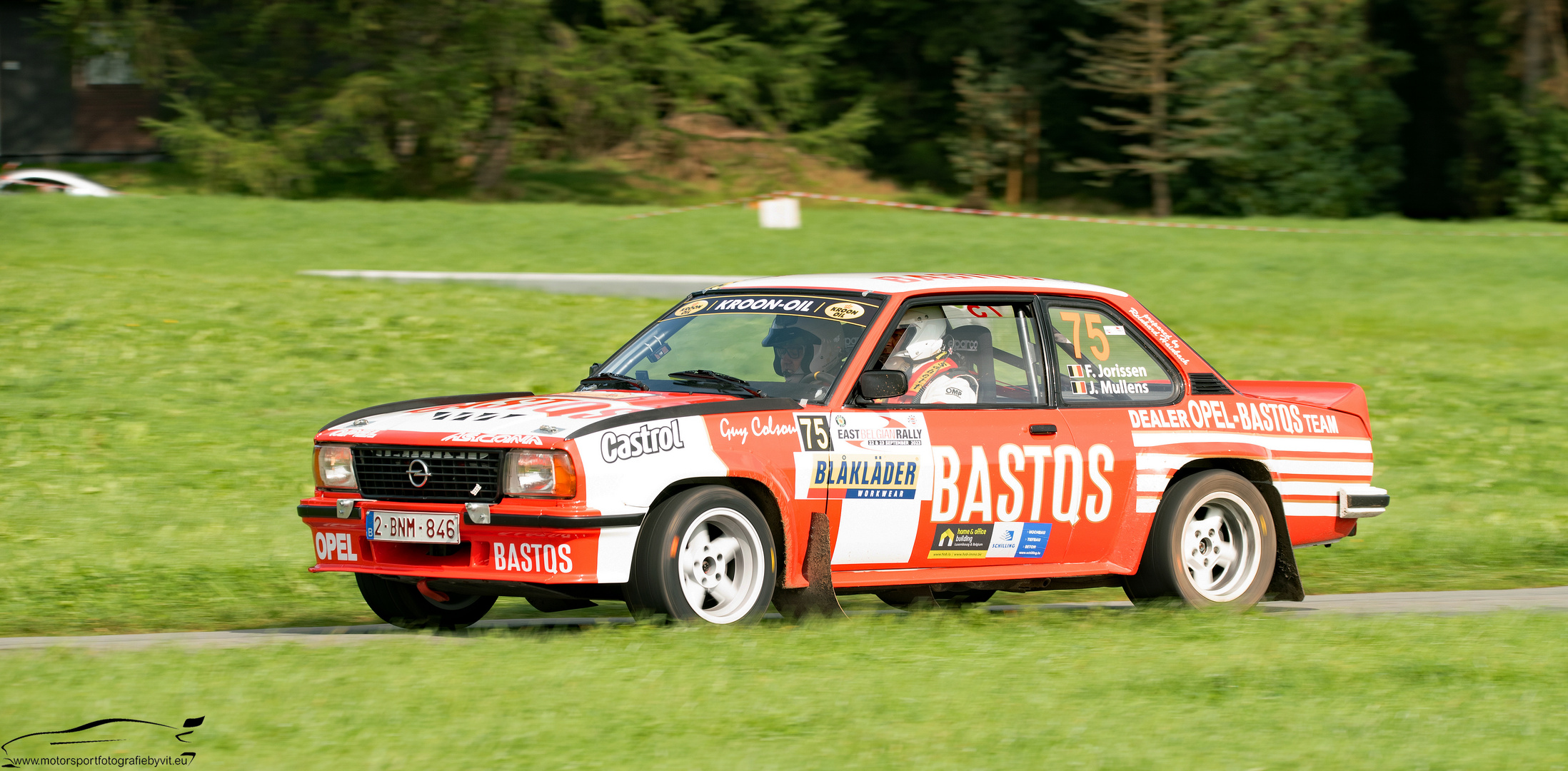 East Belgian Rally 2023 Part 12