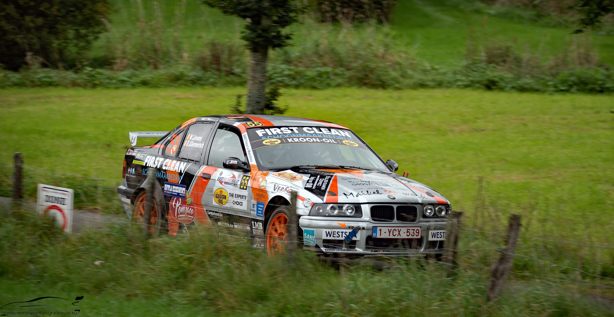 East Belgian Rally 2023 Part 5