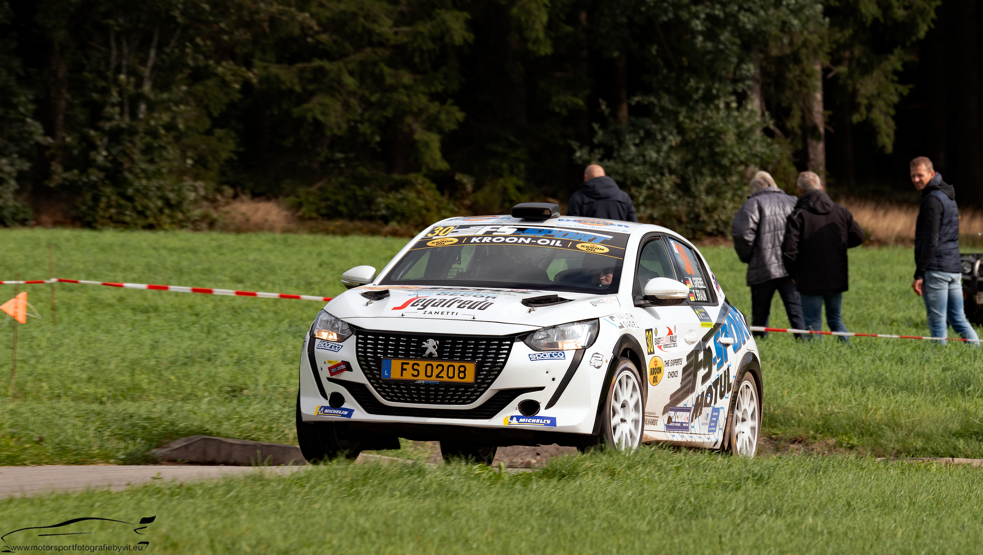 East Belgian Rally 2023 Part 7