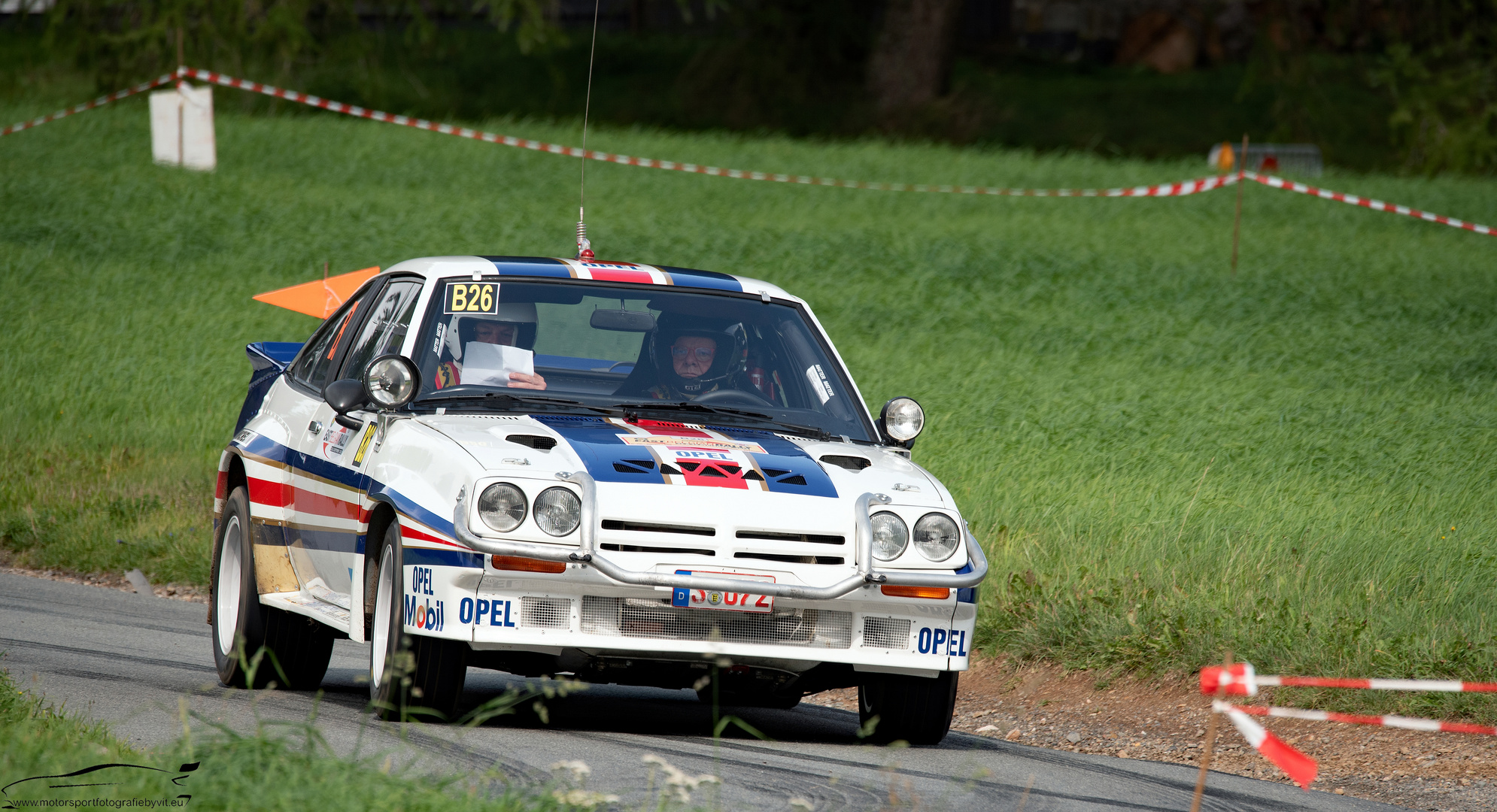 East Belgian Rally 2023 Slowly Sideways 2023 Part 10