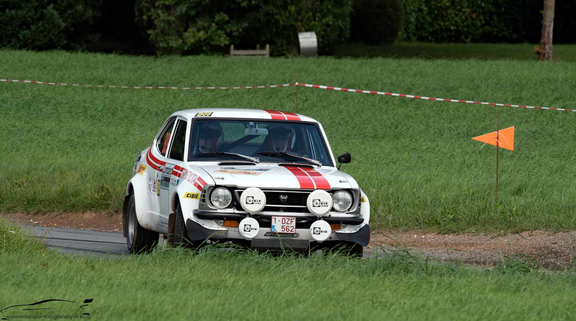 East Belgian Rally 2023 Slowly Sideways 2023 Part 15