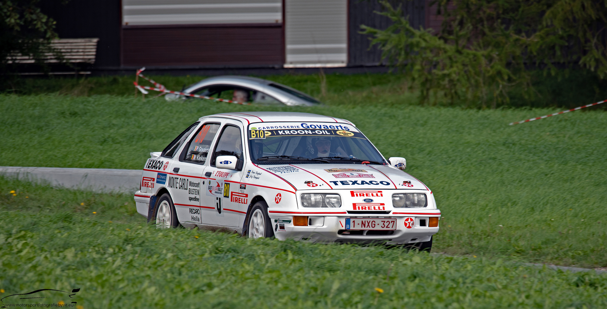 East Belgian Rally 2023 Slowly Sideways 2023 Part 2