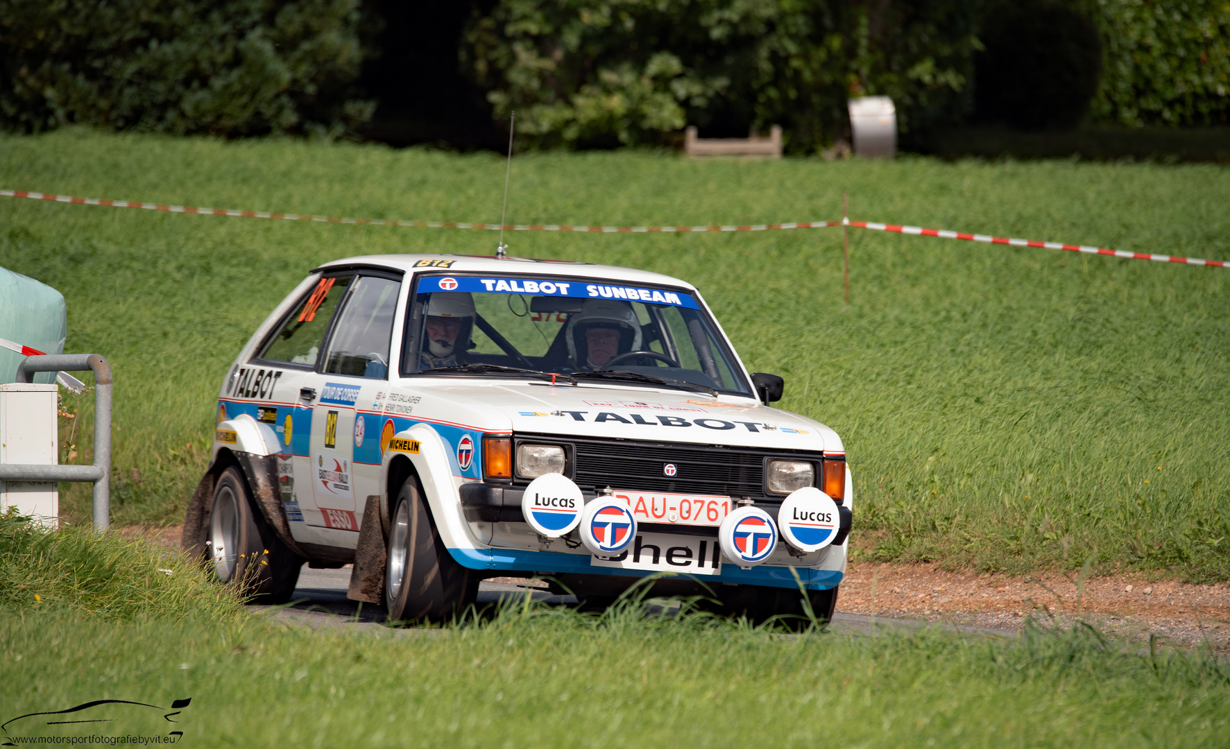 East Belgian Rally 2023 Slowly Sideways 2023 Part 6