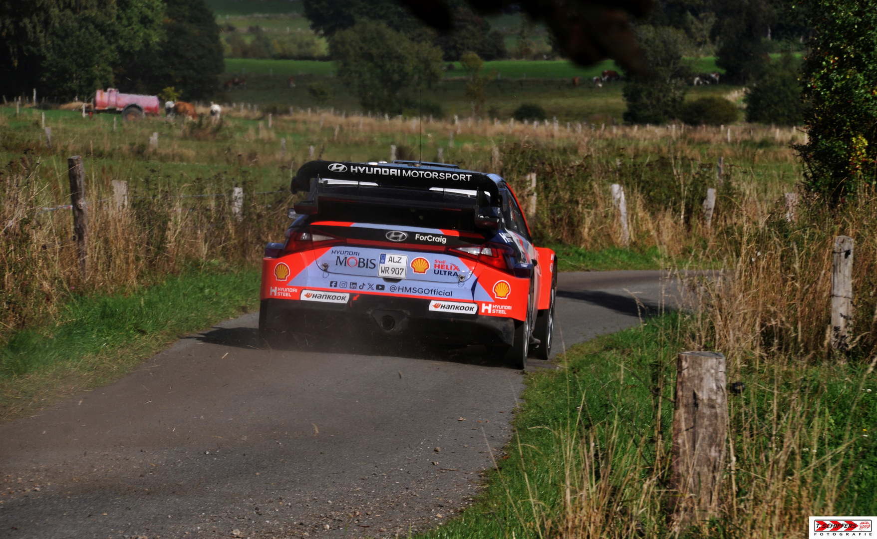 East Belgian Rally 2025