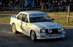 EAST BELGIEN RALLYE 2012