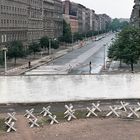 East Berlin 1973; Sunday Walk