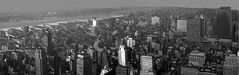 East-Central Manhattan Panorama, 1963