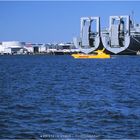 East Channel, Canton - A Baltimore Harborscape