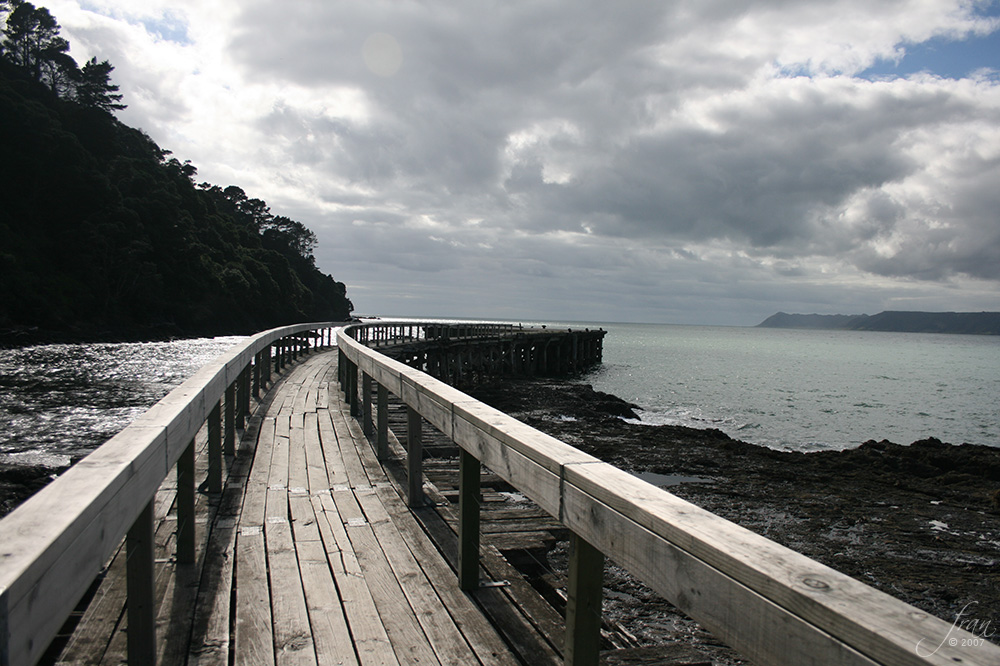 East Coast, New Zealand