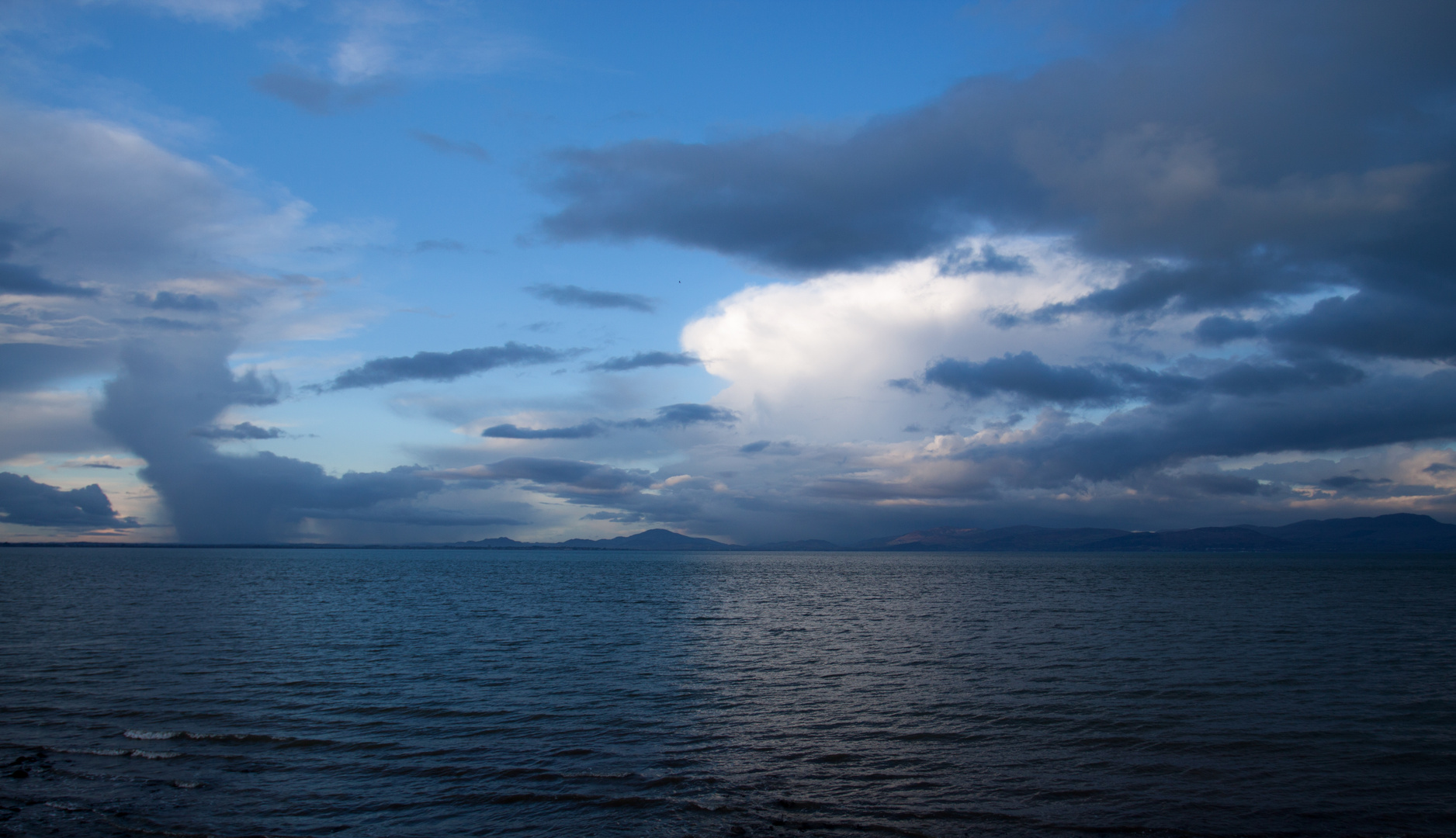 East Coast Seascape