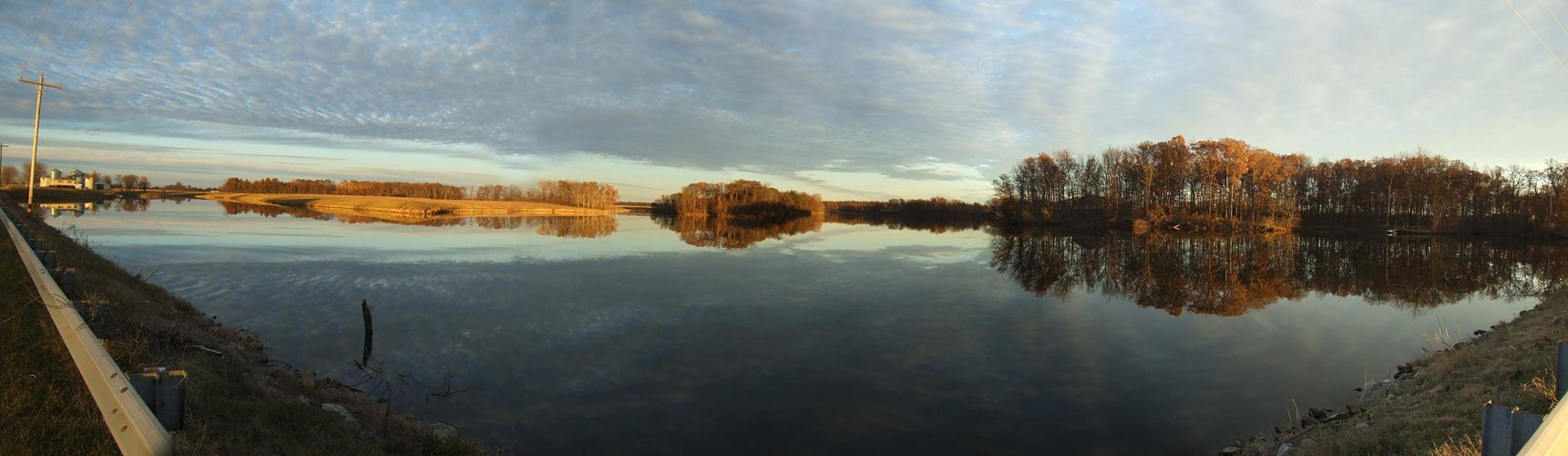 East Fork Lake