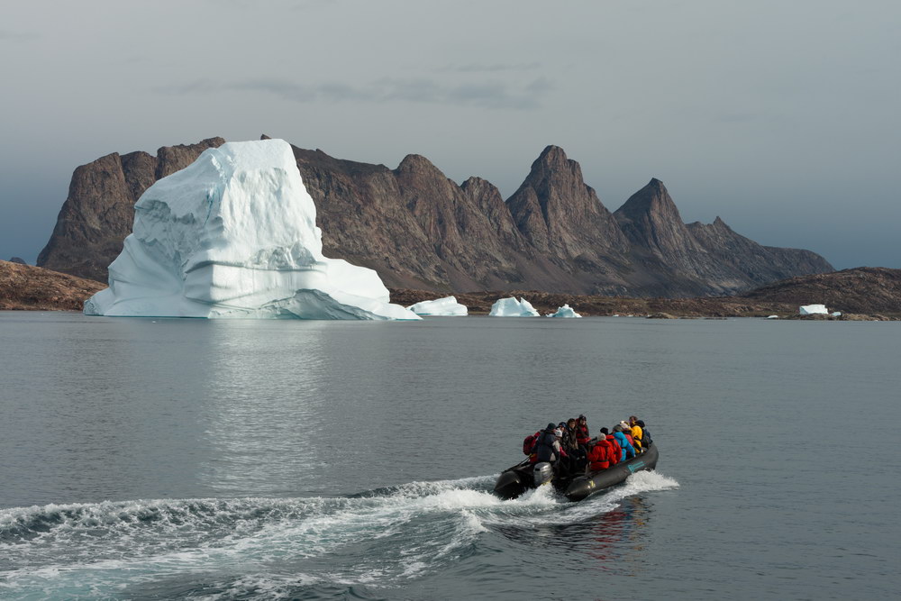 East Greenland IV