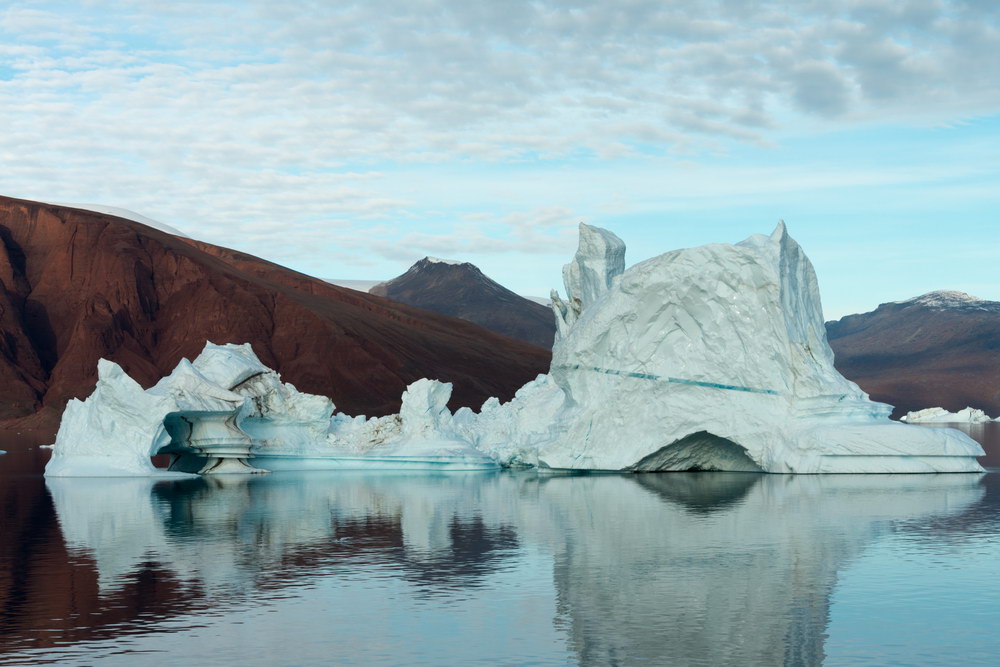 East Greenland VI