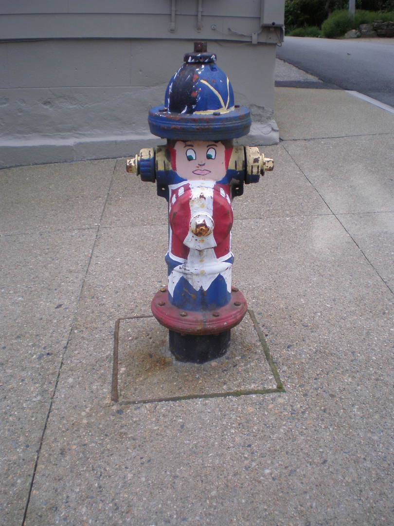 East-Grennwich RI Hydrant