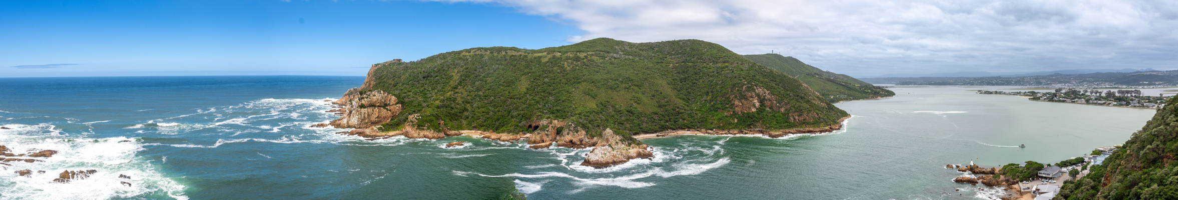 East Head View Point, Knysna