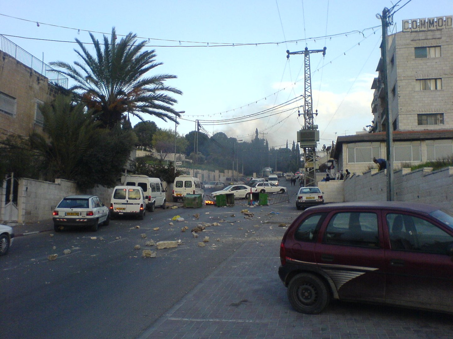 East Jerusalem