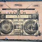 East London 2013 GhettoBlaster