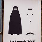 East meets West