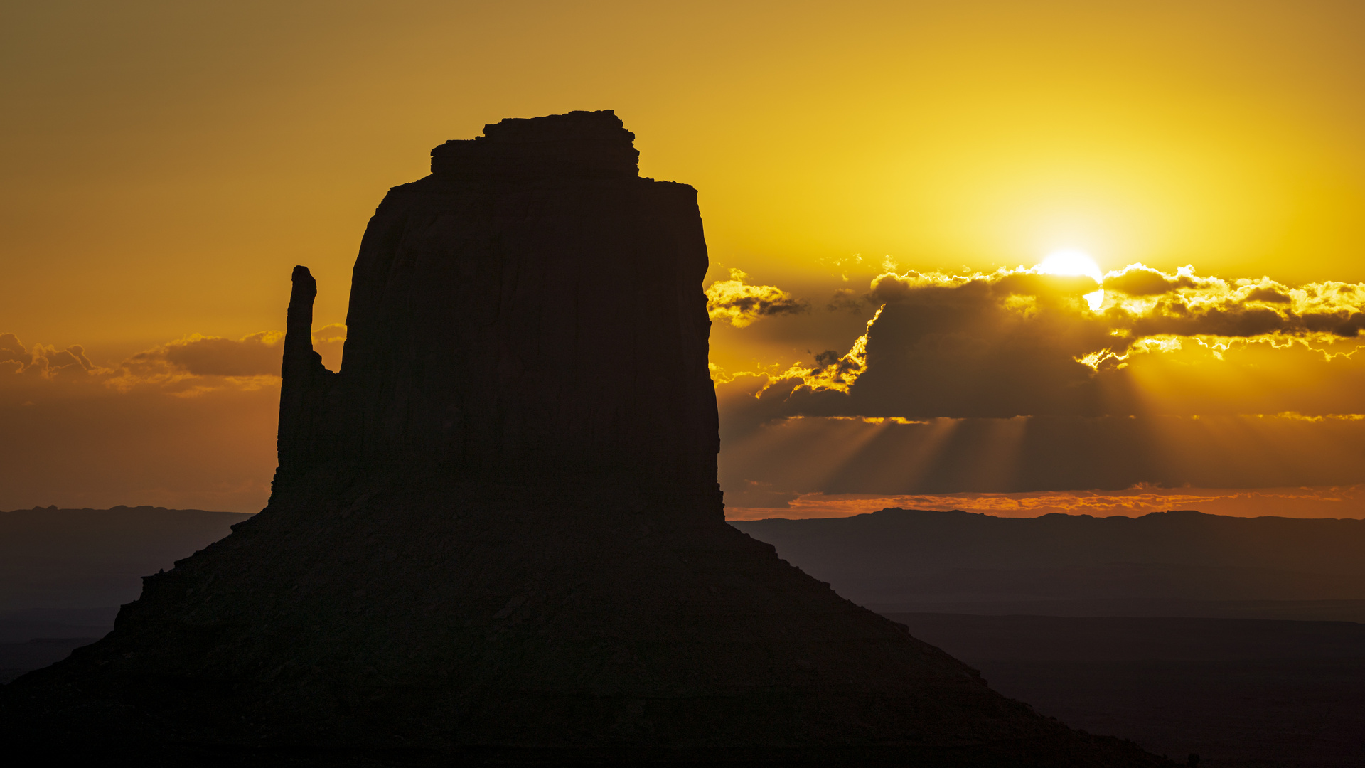 East Mitten Butte