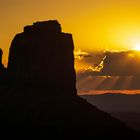 East Mitten Butte